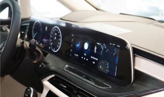 g28别克商务车参数 新款别克gl82020款