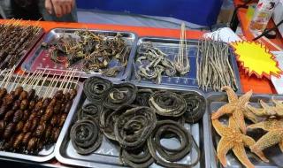 蝎子和蝗虫谁厉害 蝎子和蜈蚣谁厉害