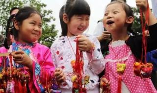 端午节要绑五彩绳有什么意义么 端午节戴五彩绳寓意