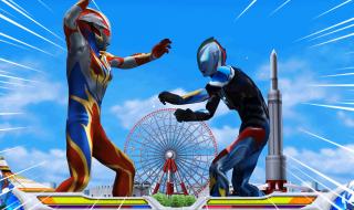 梦比优斯里面神宫寺彩的扮演者 梦比优斯奥特曼游戏