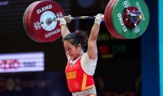 挺举与抓举的区别是什么 抓举和挺举的图解