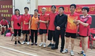 乒乓球比赛有几种科目 乒乓球三大赛事