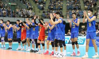 2022年全国男排超级联赛时间 22年男排亚洲杯名次