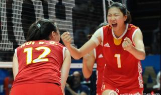 2014年女排世锦赛决赛名单 2014世锦赛女排冠亚季军是谁